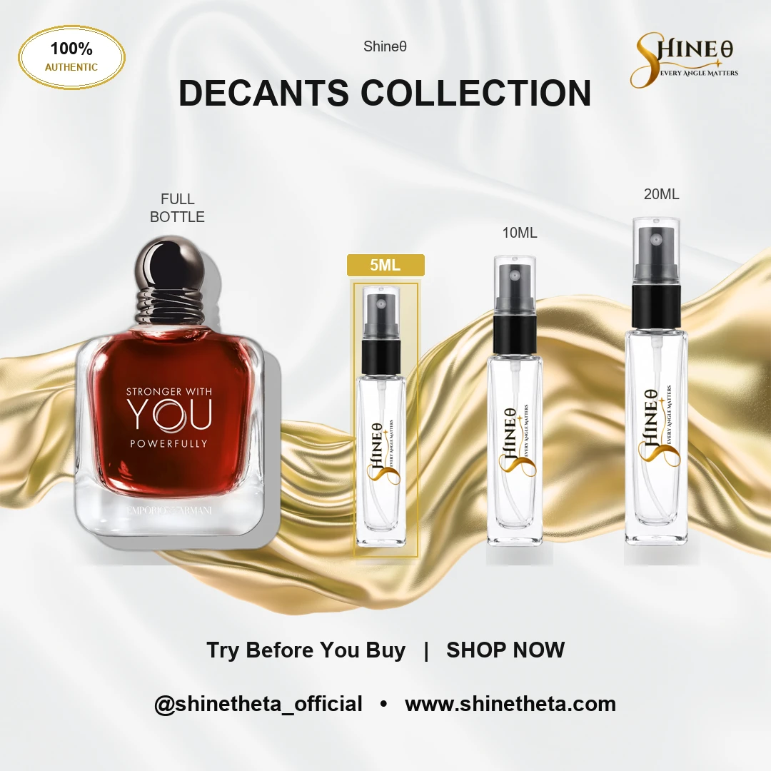 5mL Decant